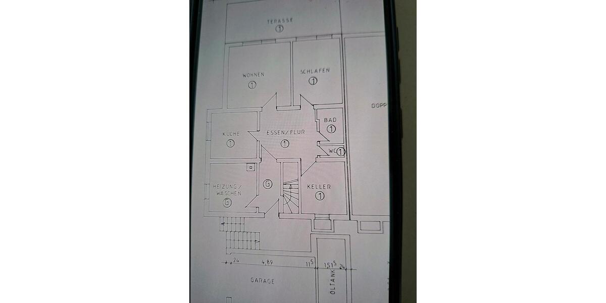 Terrassenwohnung Bad Wildbad - 2 Zimmer, 62 m&sup2;, 500&euro; | Angebot:25605446
