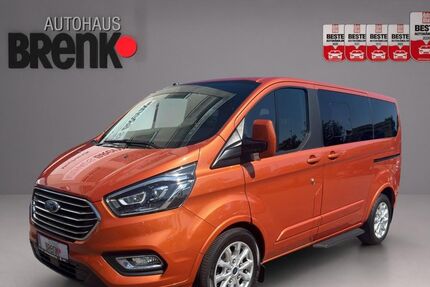 Ford Tourneo Custom 109.500 km 26.990 &euro; Karlsruhe 76187