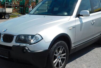 BMW X3 215.000 km 8.950 &euro; Markgröningen 71706