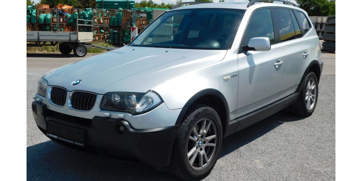 BMW X3 215.000 km 8.950 &euro; Markgröningen 71706