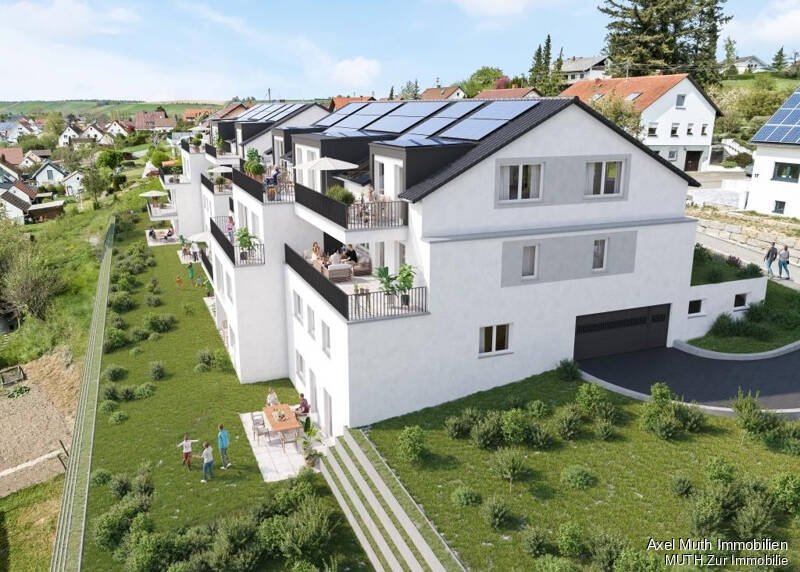 Etagenwohnung Sulzfeld - 3 Zimmer, 96 m&sup2;, 478.398&euro; | Angebot:25660540