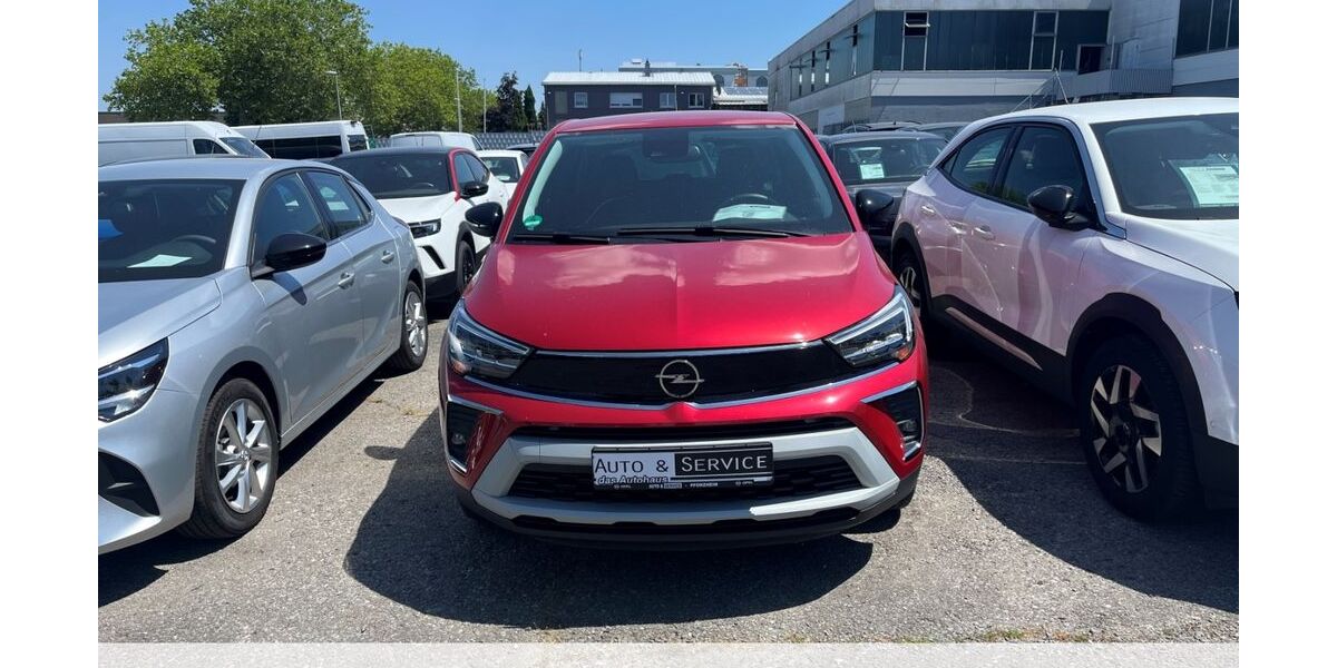 Opel Crossland (X) 12.750 km 19.770 &euro; Pforzheim 75181