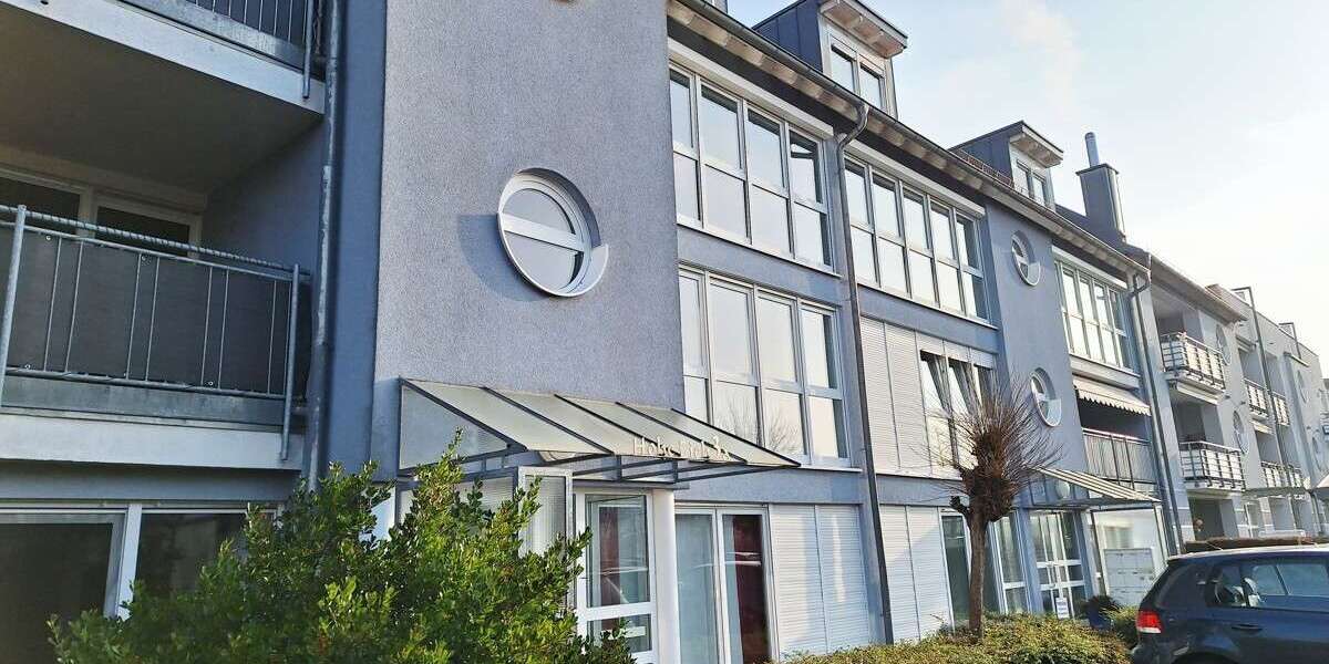 Etagenwohnung Stutensee / Blankenloch Blankenloch - 3 Zimmer, 78 m&sup2;, 1.200&euro; | Angebot:25384943