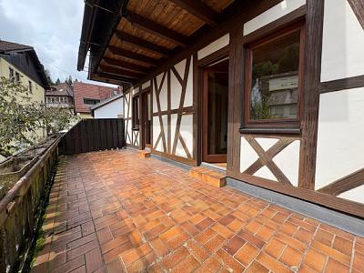 FAMILIENTRAUM IN BAD WILDBAD - MIT POTENTIAL - Einfamilienhaus Bad Wildbad im Schwarzwald | Angebot:27093420