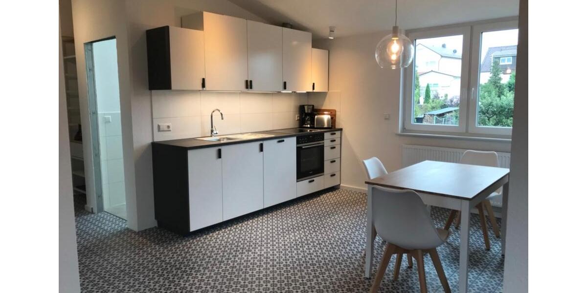 möbliert, provisionsfrei 2-Zi. in Illingen (Enzkreis) zimmer