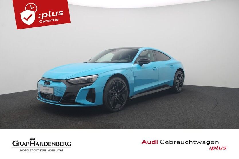 Audi e-tron GT 21.744 km 82.980 € Karlsruhe 76131