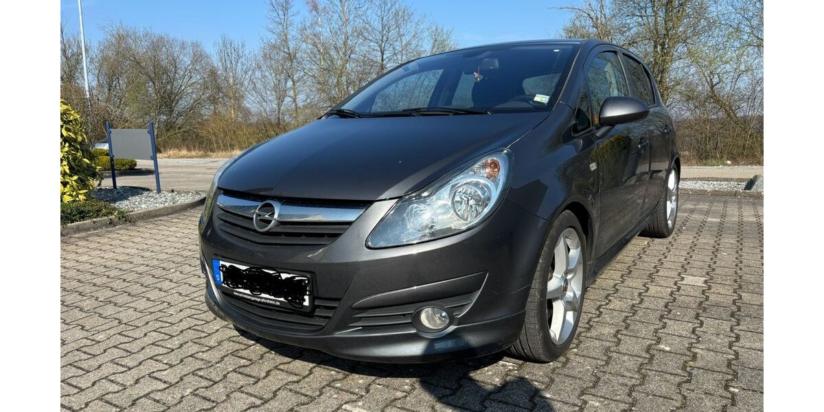 Opel Corsa 211.000 km 3.500 &euro; Friolzheim 71292