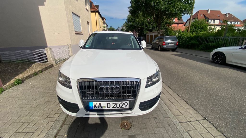 Audi Q5 208.000 km 11.900 &euro; Bretten 75015