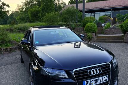 Audi A4 160.000 km 7.200 &euro; Kapfenhardt 75399
