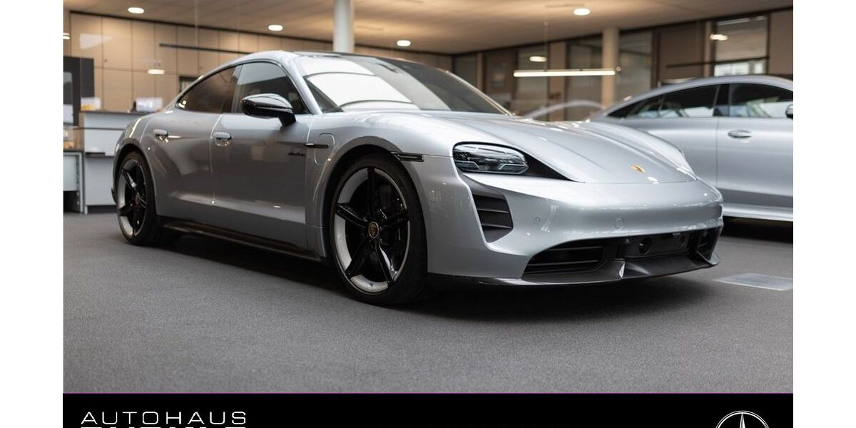 Porsche Taycan 10.485 km 89.650 &euro; Kraichtal 76703