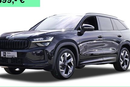 Skoda Kodiaq 3.000 km 53.980 € Pforzheim 75172