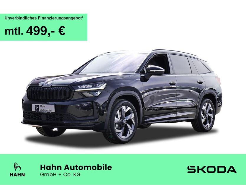 Skoda Kodiaq 3.000 km 55.980 € Pforzheim 75172