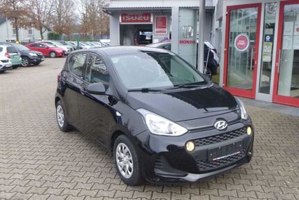 Hyundai i10 66.100 km 9.999 &euro; Ettlingen-Bruchhausen 76275