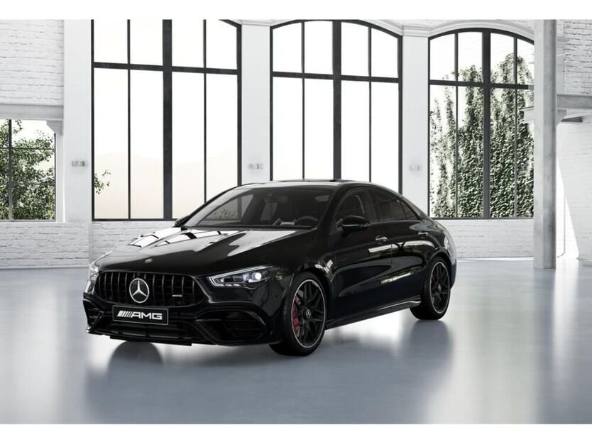 CLA 45 AMG