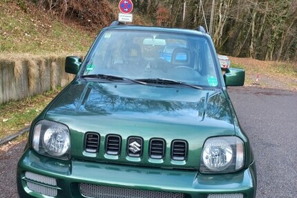 Suzuki Jimny 163.000 km 8.300 &euro; Calw 75365