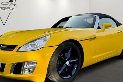 Opel GT 85.362 km 17.150 € Ebhausen 72224