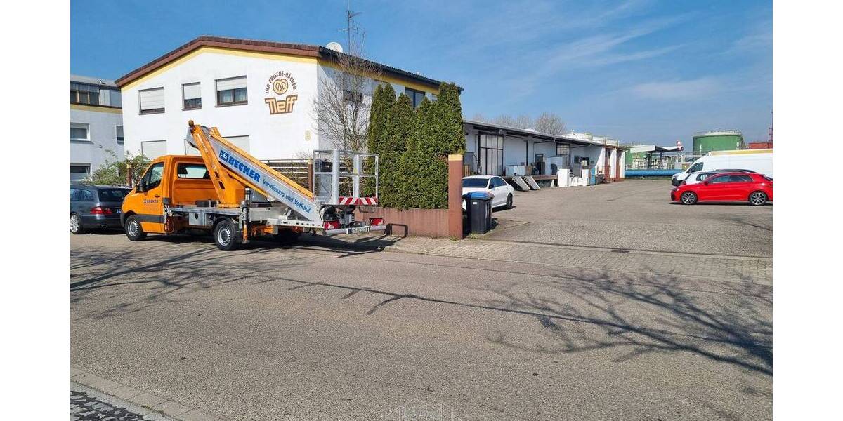 Gewerbeobjekt Karlsruhe Daxlanden - 1.100.000&euro; | Angebot:26176396