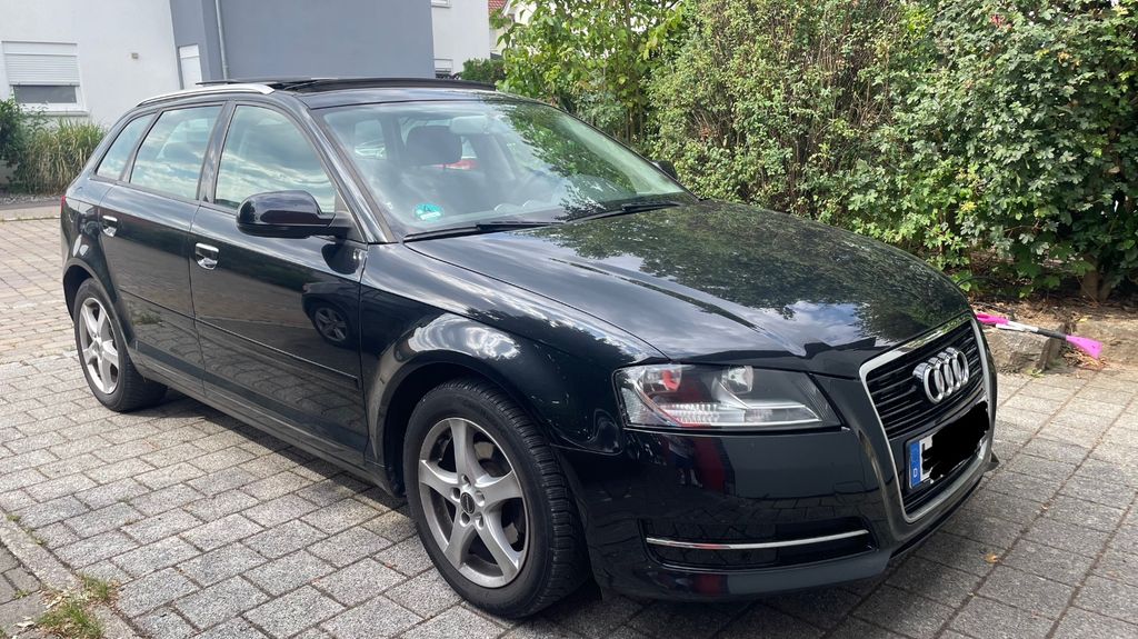 Audi A3 99.000 km 6.150 &euro; Vaihingen/Enz 71665