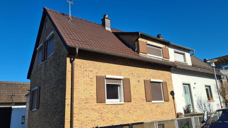 Doppelhaushälfte Ettlingen - 690.000&euro; | Angebot:25474084