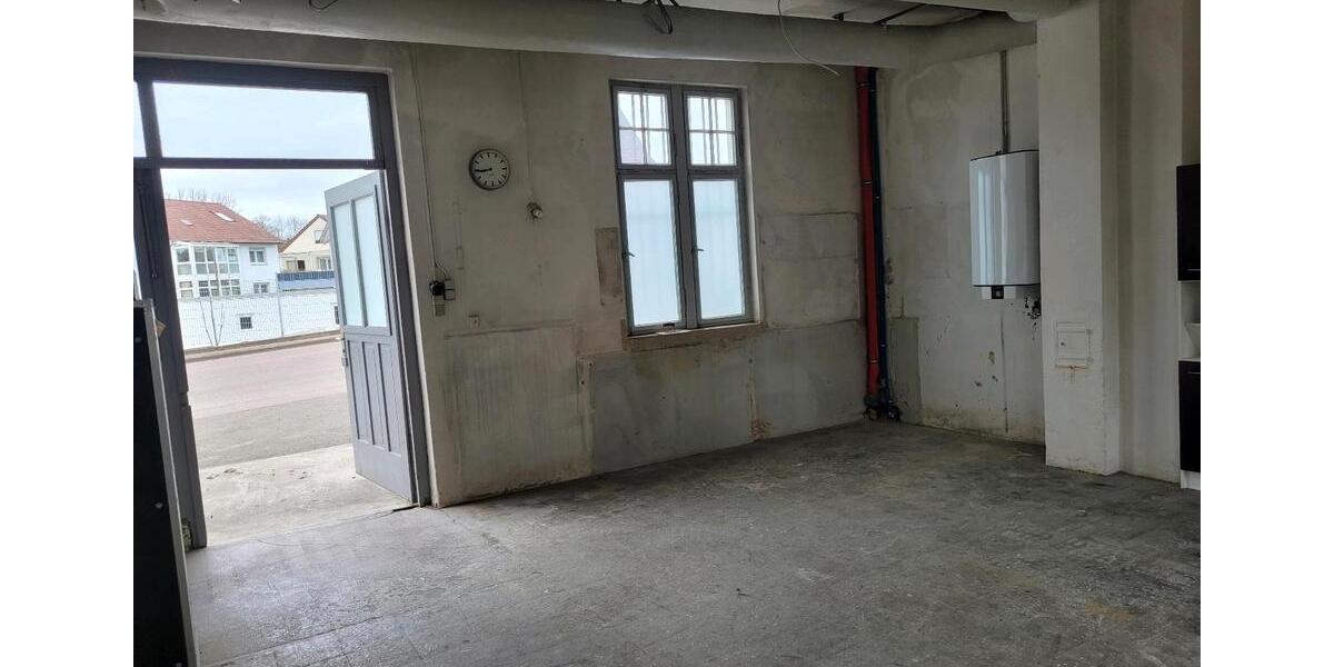 Gewerbeobjekt Sachsenheim - 900&euro; | Angebot:25650151
