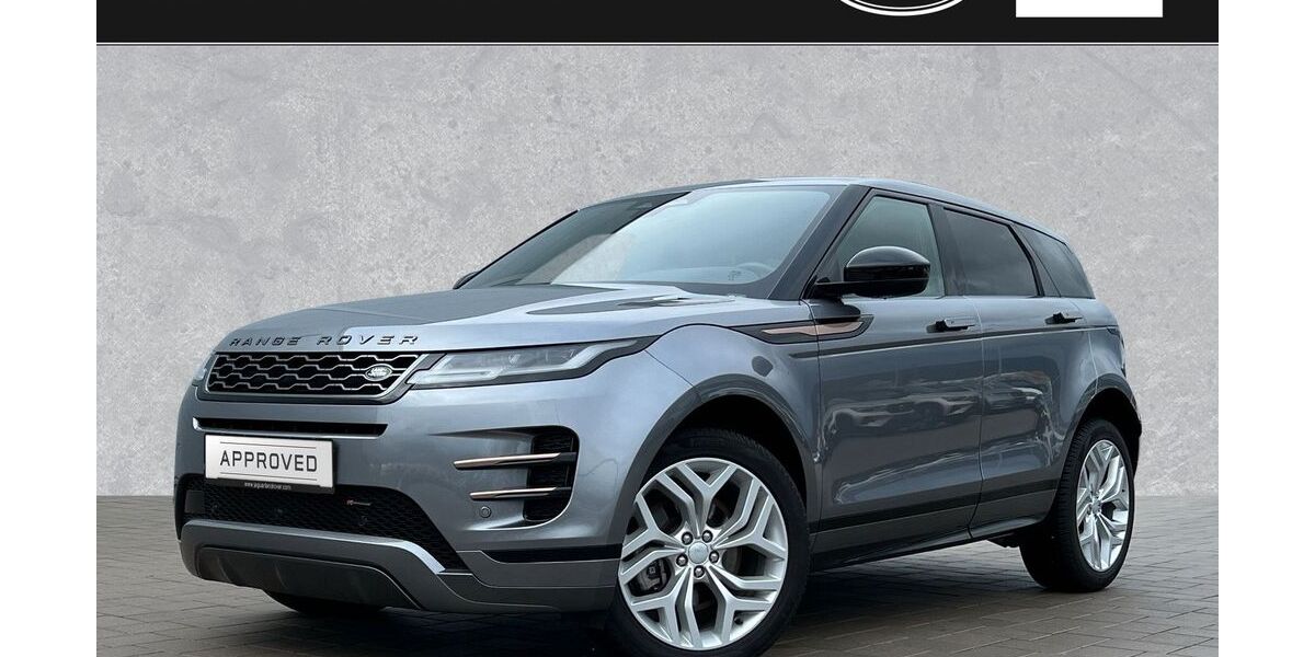 Land Rover Range Rover Evoque 21.000 km 52.450 &euro; Karlsruhe 76187