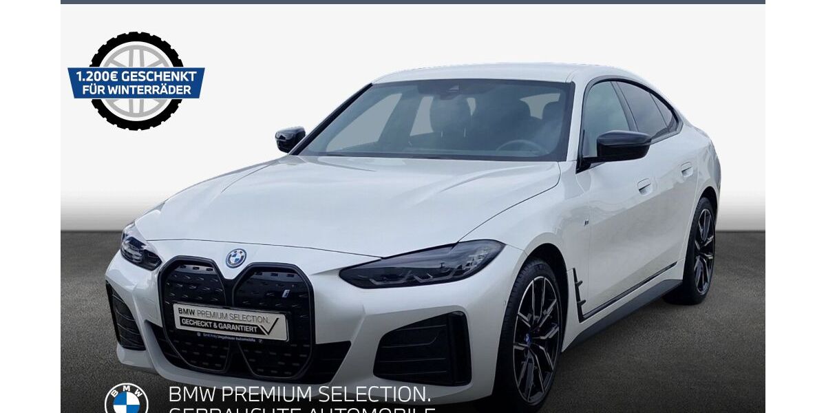 BMW i4 14.295 km 47.990 € Bruchsal 76646