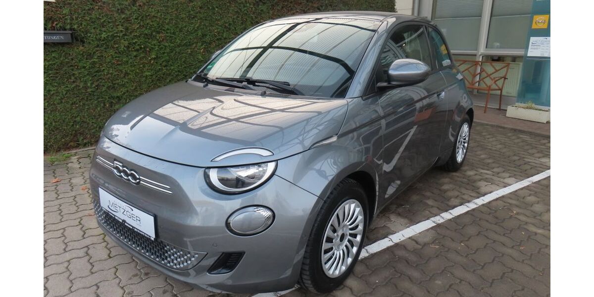 Fiat 500e 17.357 km 20.650 &euro; Mühlacker 75417