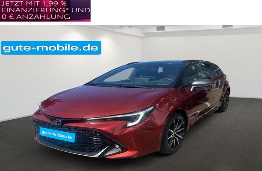 Toyota Corolla 3.000 km 39.590 € Leonberg 71229