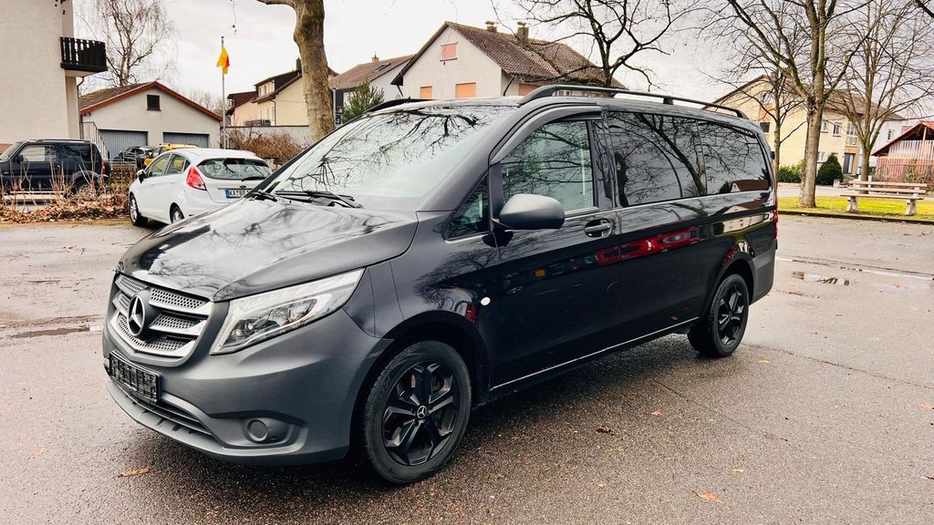 Mercedes-Benz Vito 370.000 km 11.999 &euro; Karlsdorf Neuthard 76689