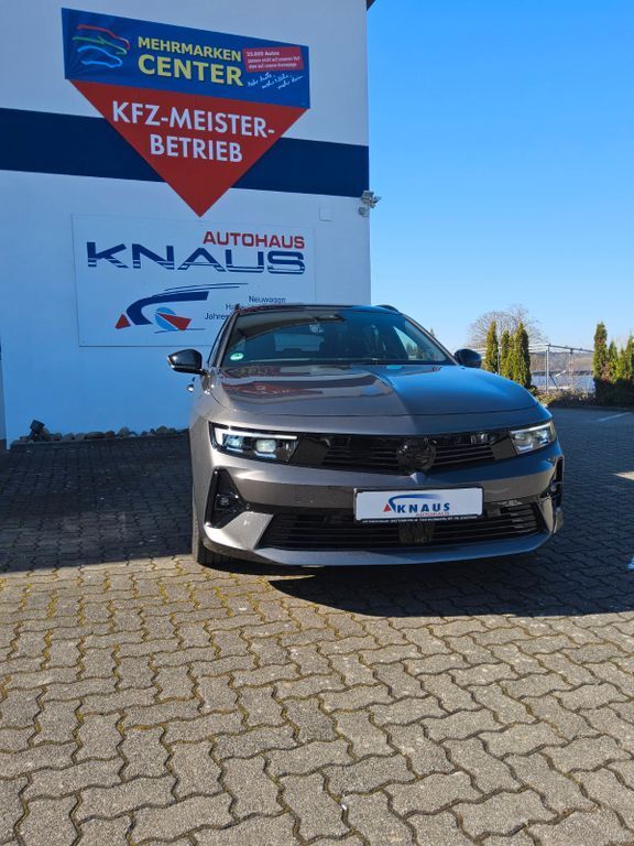 Opel Astra 1.500 km 32.600 € Walzbachtal 75045