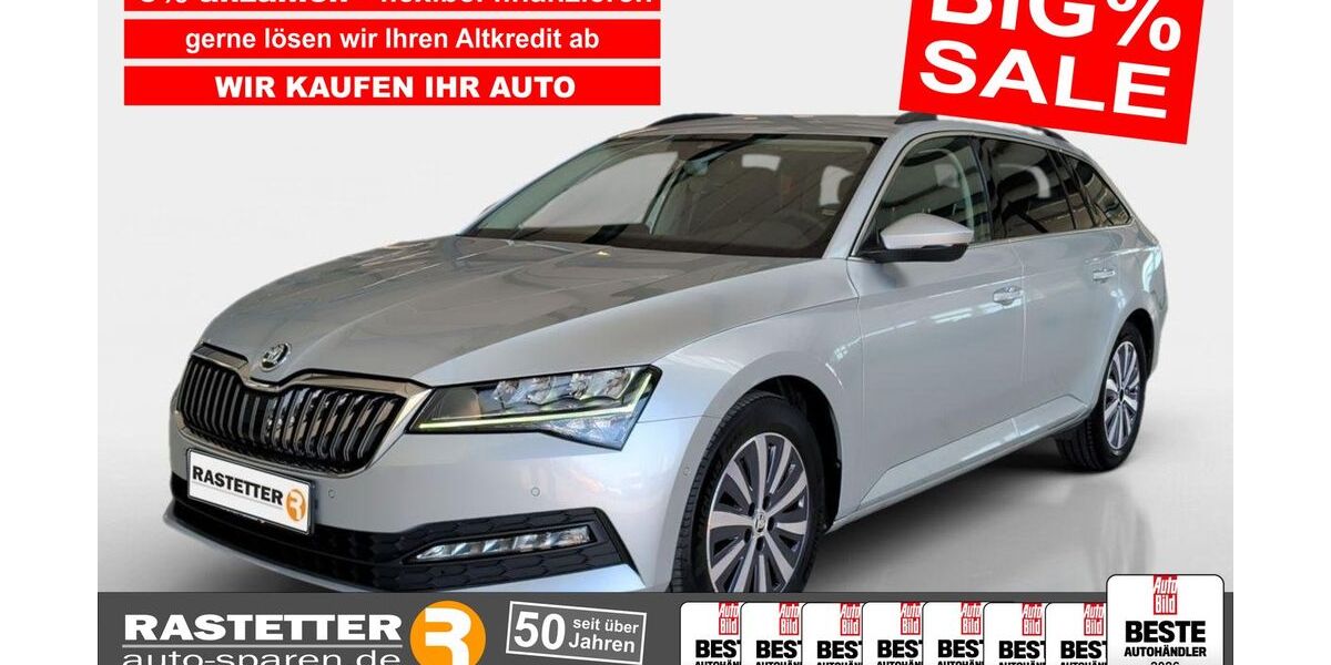 Skoda Superb 44.878 km 24.212 &euro; Karlsruhe 76227