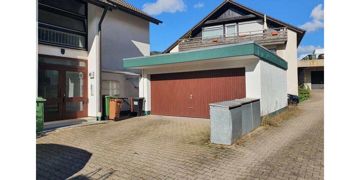 Erdgeschoßwohnung Bad Wildbad - 3 Zimmer, 90 m&sup2;, 164.000&euro; | Angebot:26538181