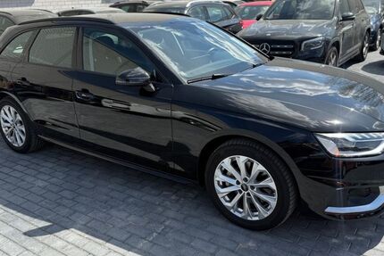 Audi A4 70.885 km 24.990 &euro; Magstadt 71106