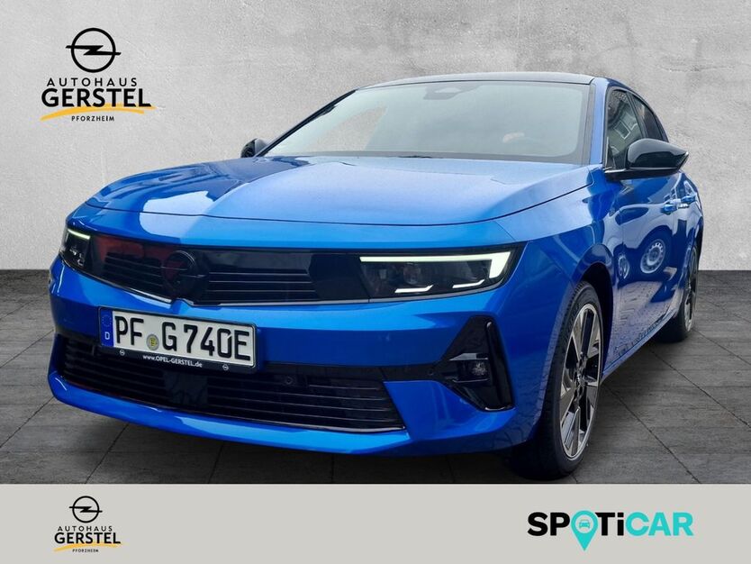 Opel Astra 18.700 km 29.990 € Pforzheim 75175