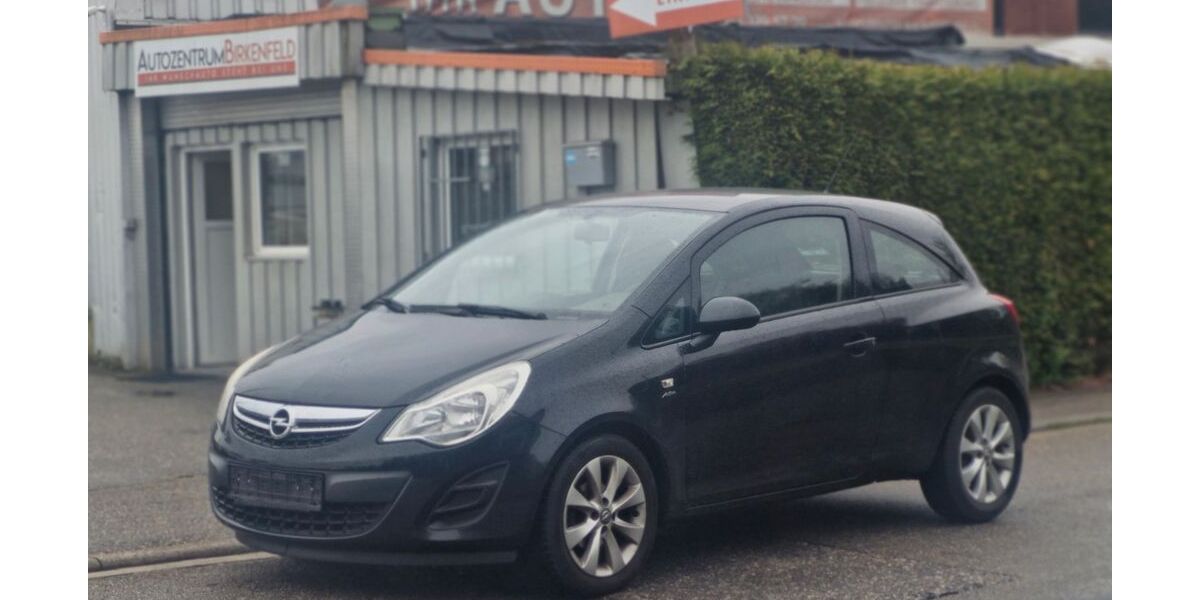 Opel Corsa 153.360 km 3.890 &euro; Birkenfeld bei Pforzheim 75217