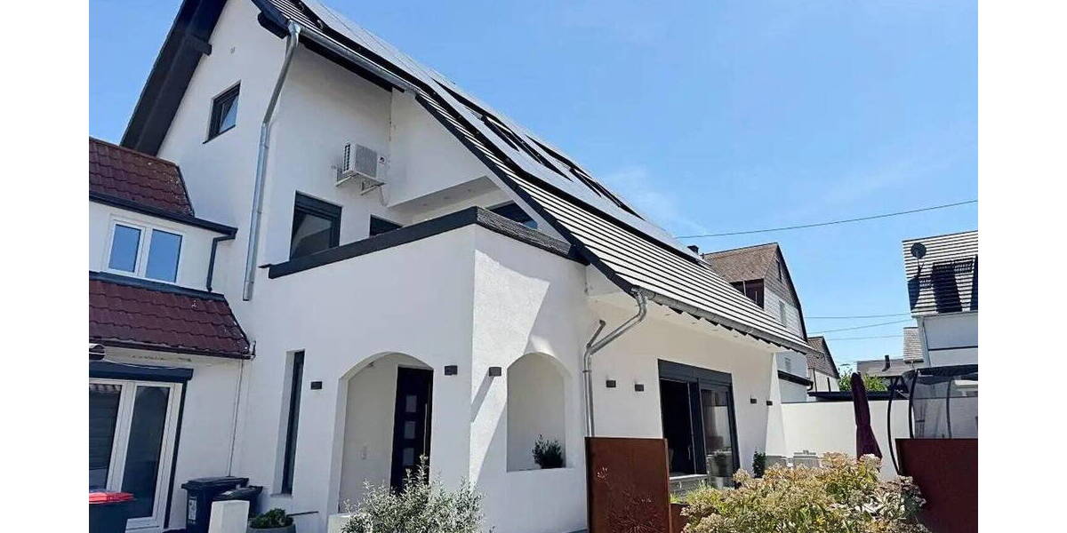 Einfamilienhaus Karlsruhe Daxlanden - 1 Zimmer, 360 m&sup2;, 1.100.000&euro; | Angebot:26737262