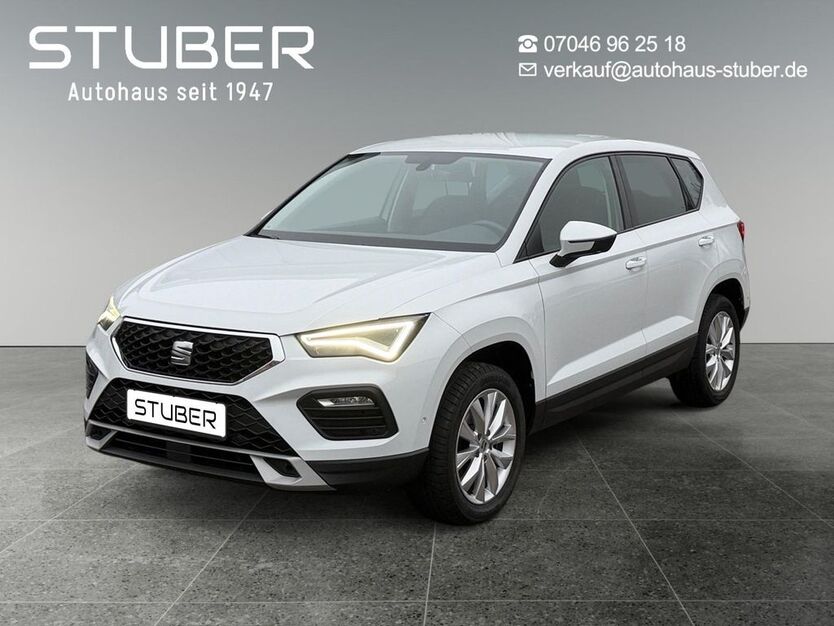 Seat Ateca 69.000 km 23.490 € Zaberfeld 74374