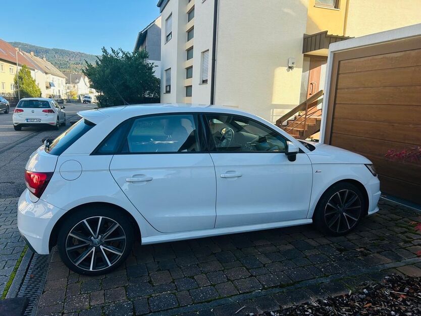 Audi A1 99.950 km 12.999 € Gaggenau 76571