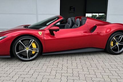 Ferrari 296 GTS 13.000 km 339.900 &euro; Karlsdorf-Neuthard 76689
