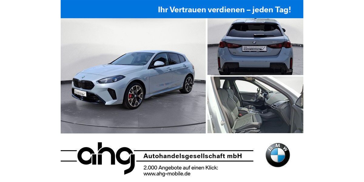 BMW 120 8.817 km 34.930 &euro; Pforzheim 75179