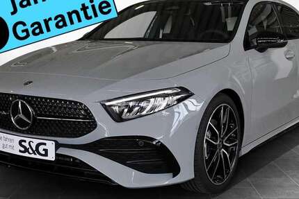 Mercedes-Benz A 200 10.000 km 37.699 € Karlsruhe 76185