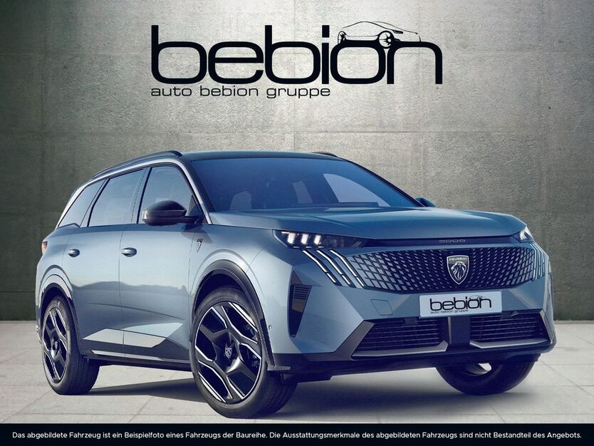 Peugeot 5008 2.694 km 38.027 € Magstadt 71106