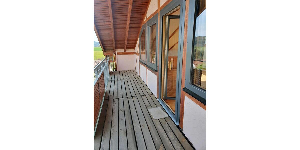 Dachgeschoßwohnung Wildberg - 3 Zimmer, 78 m&sup2;, 990&euro; | Angebot:25942984