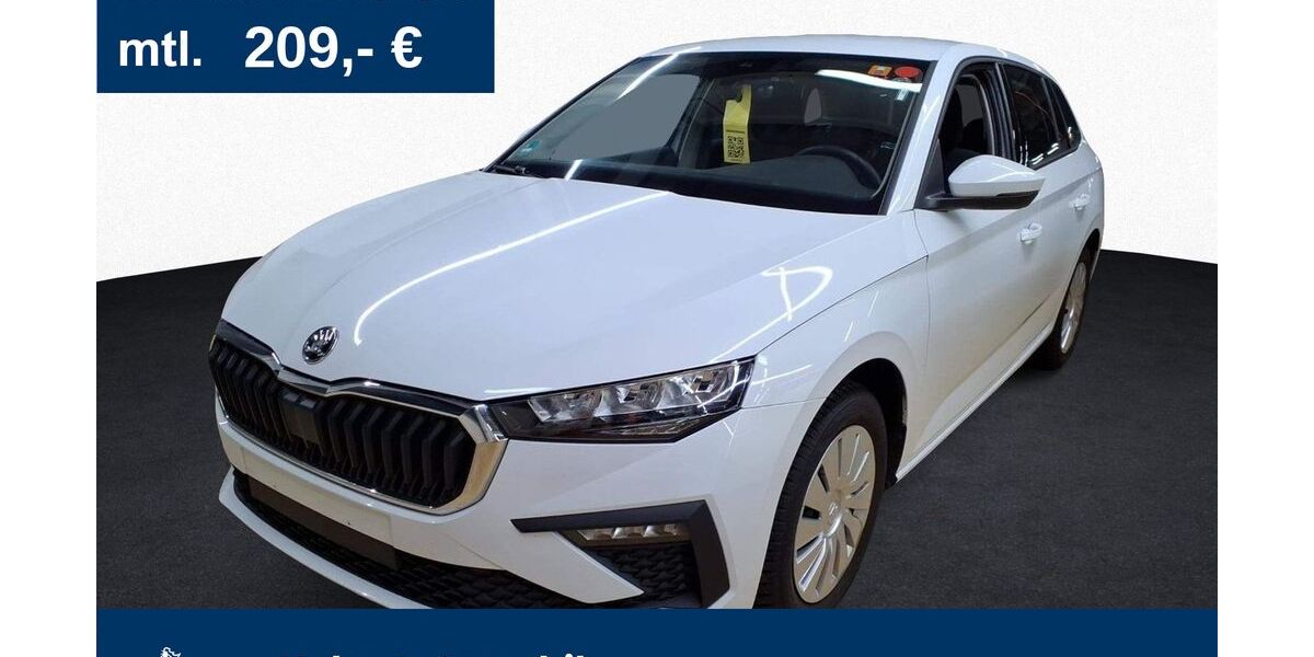Skoda Scala 15.970 km 21.330 &euro; Niefern-Öschelbronn 75223