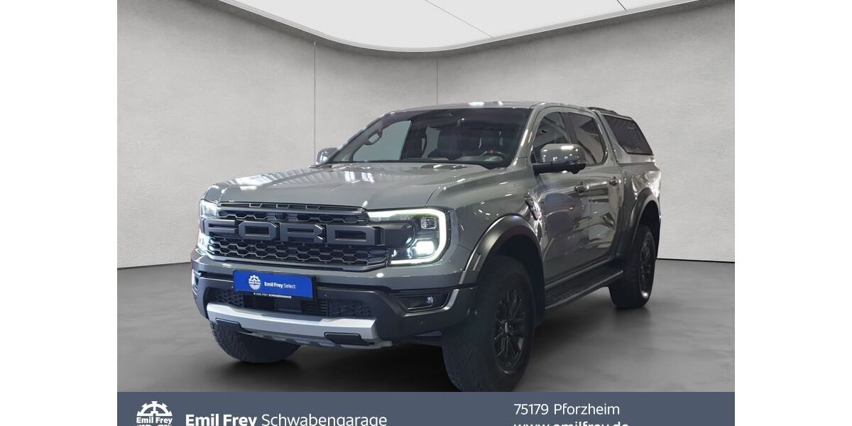Ford Ranger 39.998 km 49.850 &euro; Pforzheim 75179