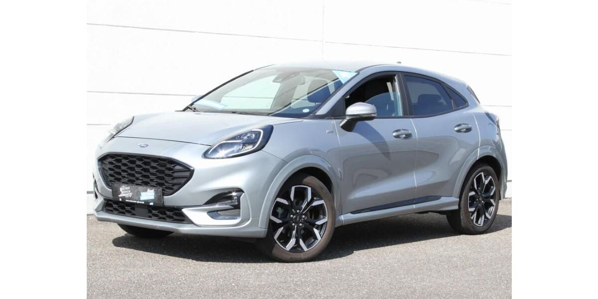 Ford Puma 43.600 km 17.945 &euro; Stutensee-Friedrichstal (West) 76297