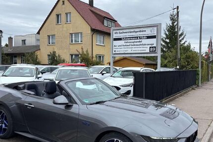Ford Mustang 9.000 km 56.900 € Korntal-Münchingen 70825