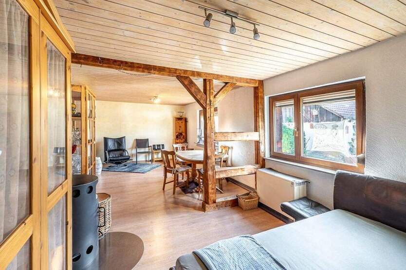 WEITBLICK: Doppelhaushälfte mit mediterranem Flair! 5 zimmer