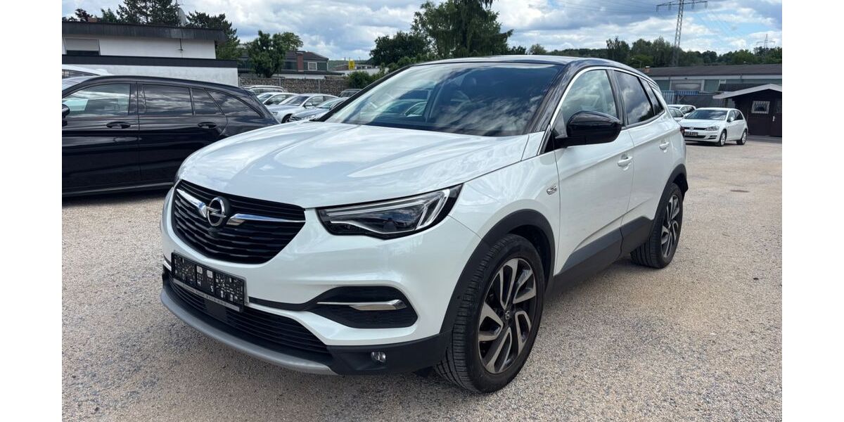 Opel Grandland (X) 69.559 km 15.490 &euro; Magstadt 71106