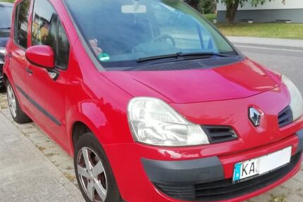 Renault Modus 124.500 km 1.800 &euro; Ettlingen 76275